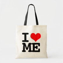 I Heart Me Bag