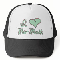 I Heart Me-Mail hats