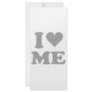 i heart me personalized rack card