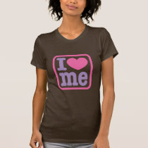I Heart Me t-shirts
