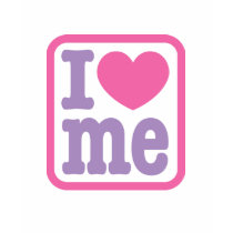 I Heart Me t-shirts by alissan I Heart Me t-shirts