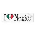 Mexican Bumper Stickers