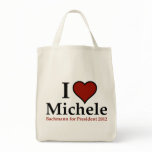 I Heart Michele Bachmann Bag