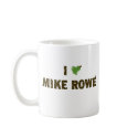 I Heart Mike Rowe Mug by DirtyJobs I Heart Mike Rowe Mug