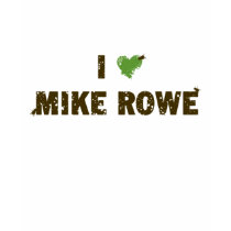 I Heart Mike Rowe T-Shirt