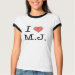 Ladies Ringer T-Shirt