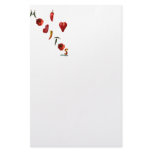 I Heart Mojitos Stationery Design