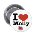 I Heart Molly Button