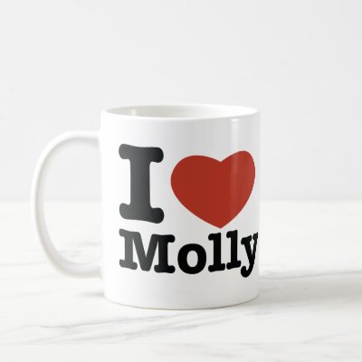 Heart Molly