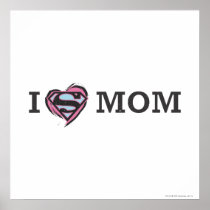 I Heart Mom Print