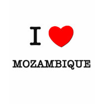 I HEART MOZAMBIQUE t-shirts by ilovemyshirt I HEART MOZAMBIQUE t-shirts