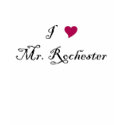 i heart mr. rochester t-shirts by casterberus i heart mr. rochester t-shirts