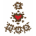 I Heart Mud shirt