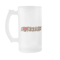 I Heart Muddin Coffee Mugs