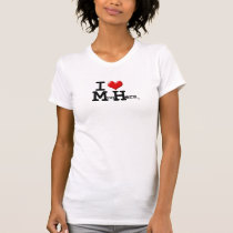 I_Heart_Mushers_fix t-shirts by mushmush I_Heart_Mushers_fix t-shirts