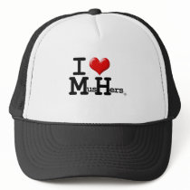 I Heart Mushers hats by mushmush I Heart Mushers hats