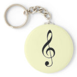 i heart music keychains