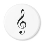 i heart music magnets