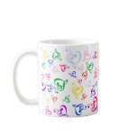 I heart Music mugs