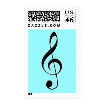 i heart music postage by mike3488 i heart music postage