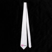 I Heart Music Red Tie ties