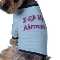 I Heart My Airman pet clothing by sally52 I Heart My Airman pet clothing
