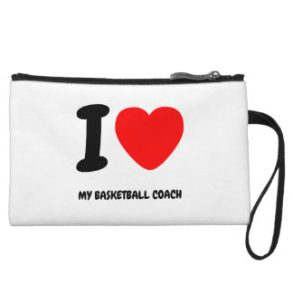 basketball coach wristlets