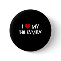 I Heart My Big Family buttons by Scrappintwins I Heart My Big Family buttons