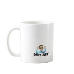 I Heart My Boss Mug