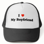 I Heart My Boyfriend Hat