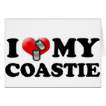 I heart my Coastie Card