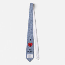 I "Heart" My Daddy Neckwear