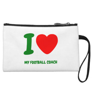 futbal coach wristlets