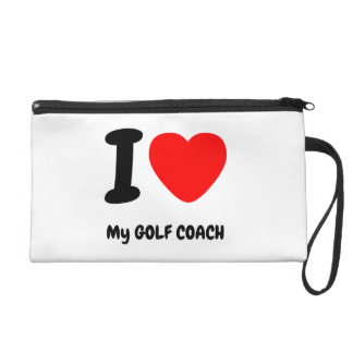 golf coach wristlets