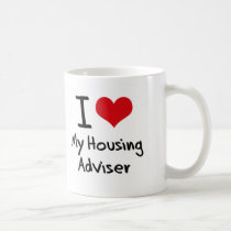 I heart My Housing Adviser Mug