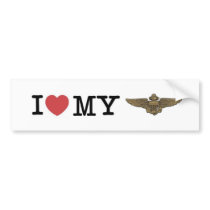 I heart my Naval Aviator bumper stickers by ac2368 I heart my Naval Aviator bumper stickers