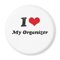I heart My Organizer