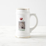 I *heart* My Samoyed! I mugs