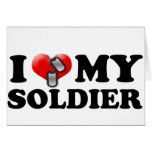I heart my Soldier Cards