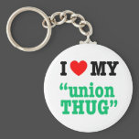 I Heart My "Union Thug"