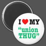 I Heart My "Union Thug"