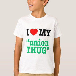 union thug t shirt