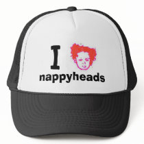 I "heart" nappyheads hats by Anaylli I "heart" nappyheads hats