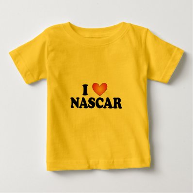 I  heart  NASCAR - Lite Mult-Products Tees