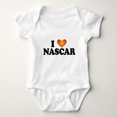 I  heart  NASCAR - Lite Mult-Products Tshirt