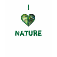 I Heart Nature shirt