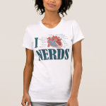 I Heart NERDS Shirts I Heart NERDS Shirts