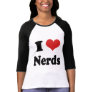 I heart Nerds T Shirts I heart Nerds T Shirts