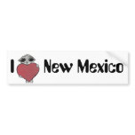 I Heart New Mexico Alien