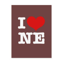 I Heart Northeast Minneapolis! Post Cards